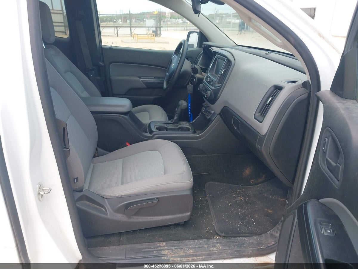 2017 CHEVROLET COLORADO WT — снимка 5
