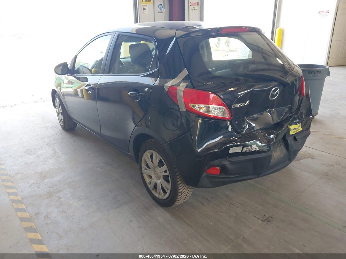 2014 MAZDA MAZDA2 SPORT — снимка 3