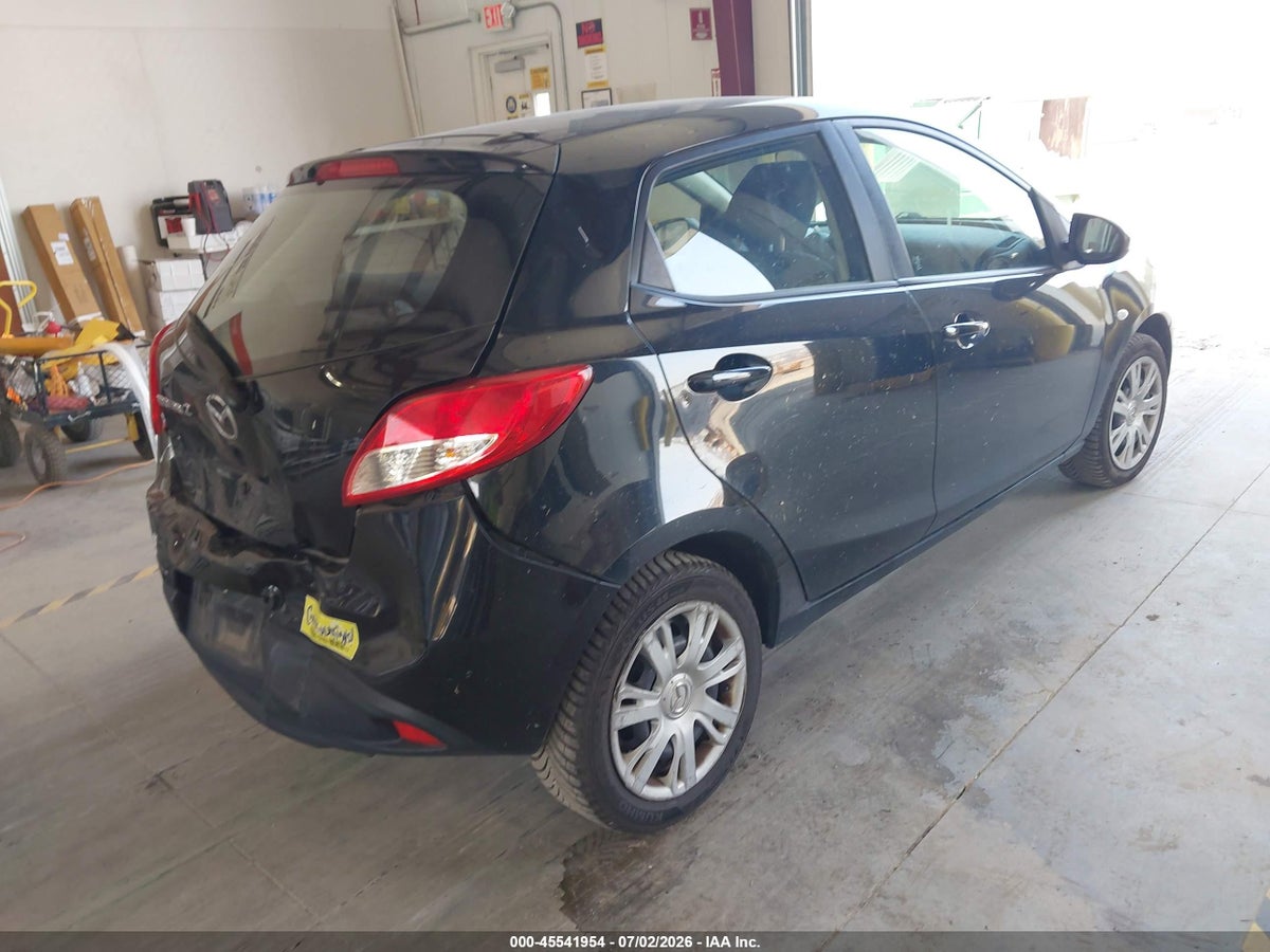 2014 MAZDA MAZDA2 SPORT — снимка 4