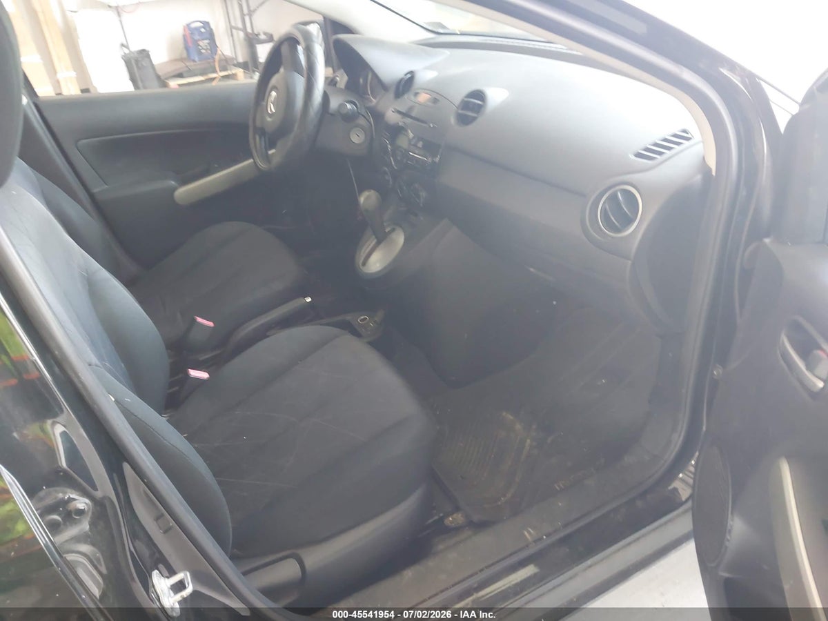 2014 MAZDA MAZDA2 SPORT — снимка 5