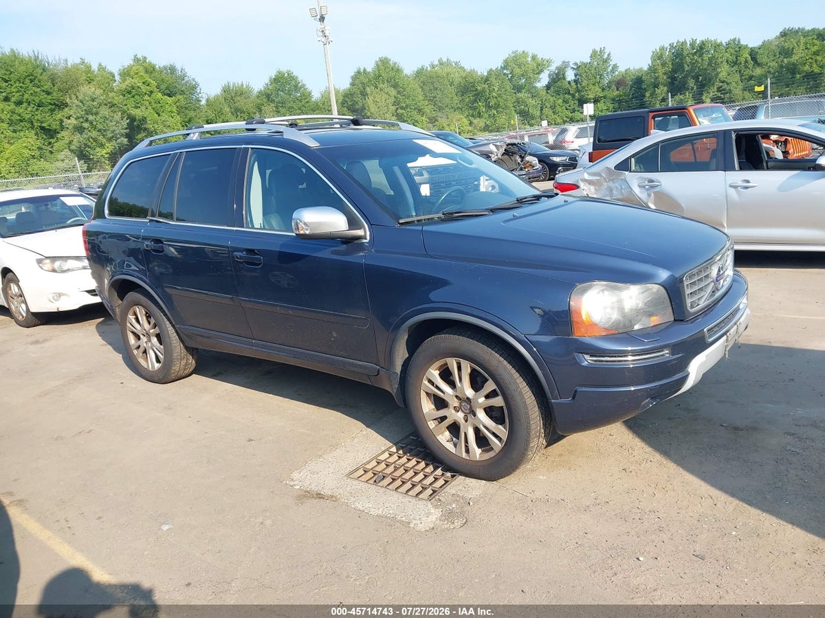2013 VOLVO XC90 3.2 PLATINUM