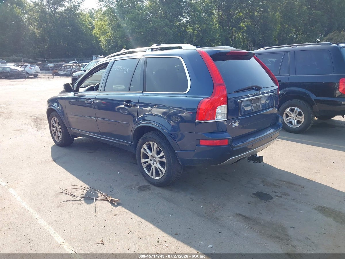 2013 VOLVO XC90 3.2 PLATINUM — снимка 3