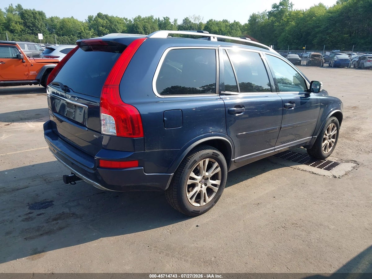 2013 VOLVO XC90 3.2 PLATINUM — снимка 4