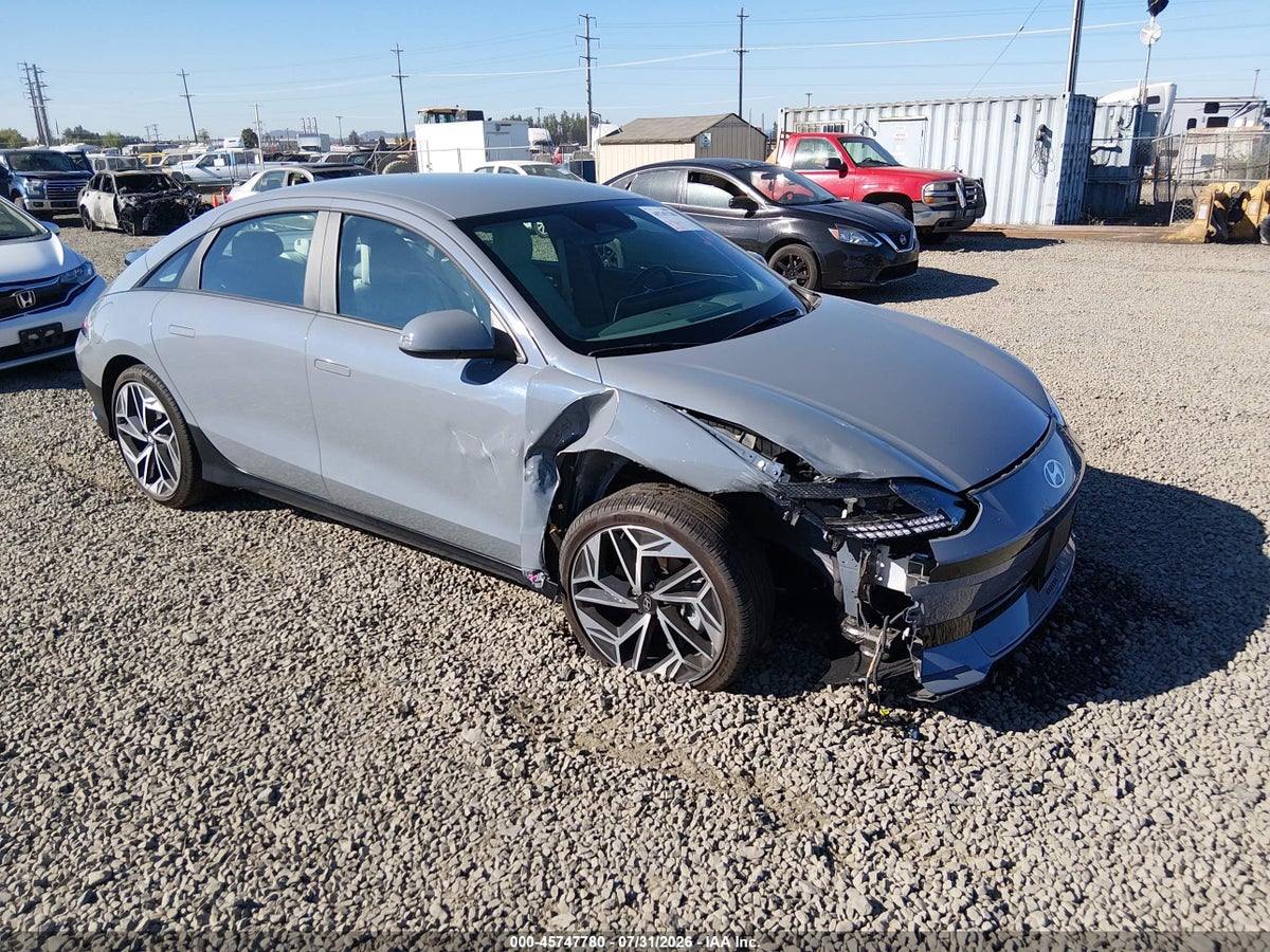 2025 HYUNDAI IONIQ 6 SEL
