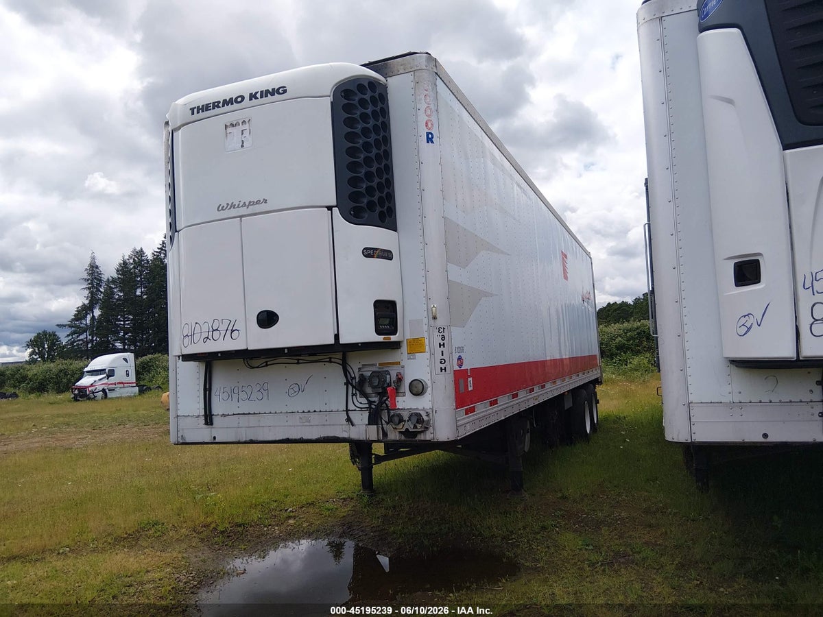 2014 UTILITY TRAILER MFG UTILITY TRAILER MFG — снимка 2