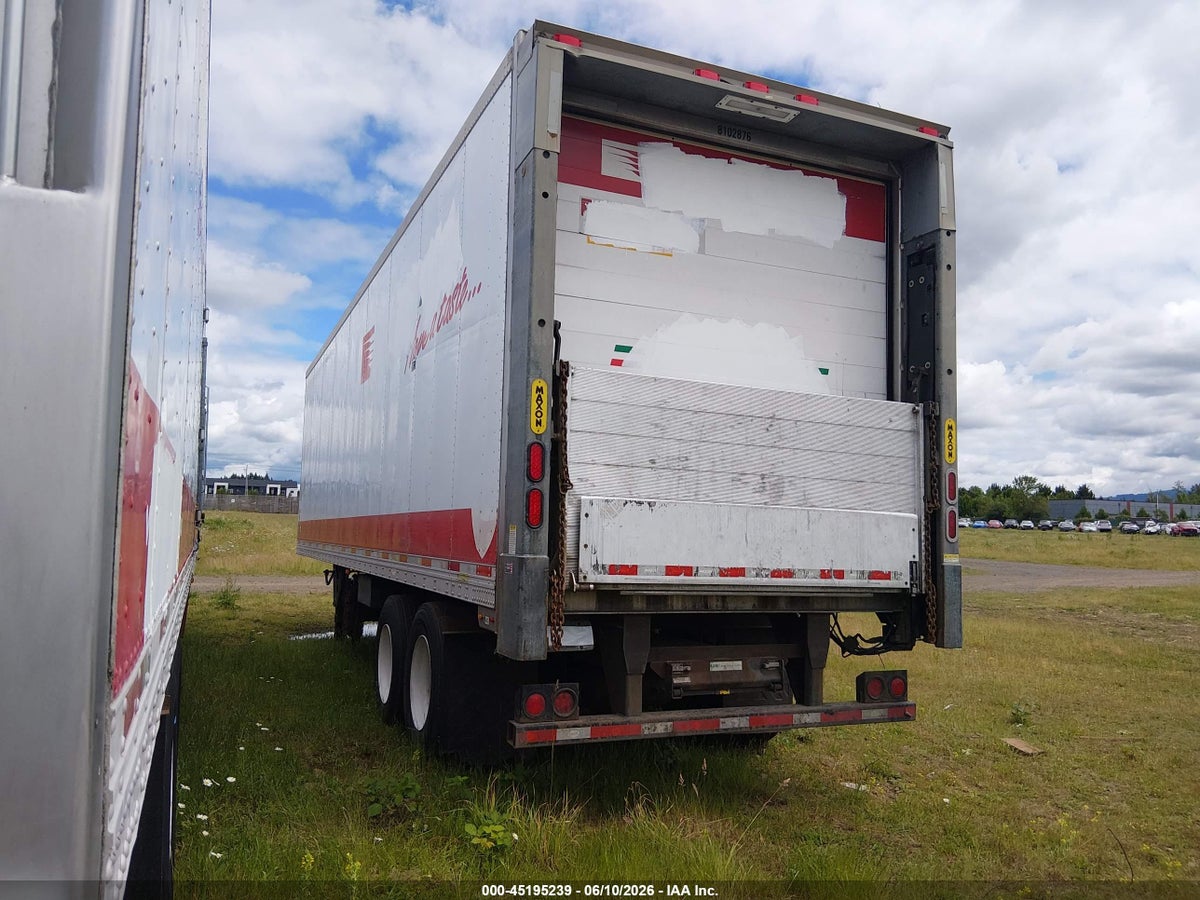 2014 UTILITY TRAILER MFG UTILITY TRAILER MFG — снимка 3