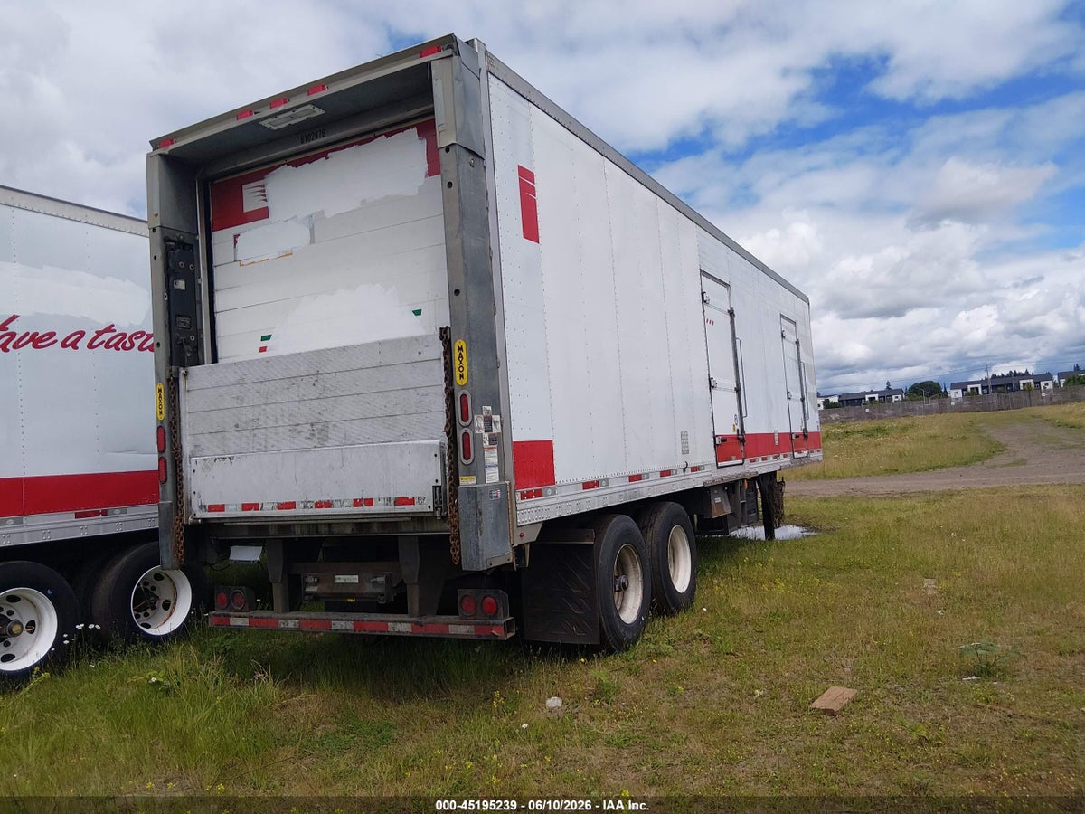 2014 UTILITY TRAILER MFG UTILITY TRAILER MFG — снимка 4