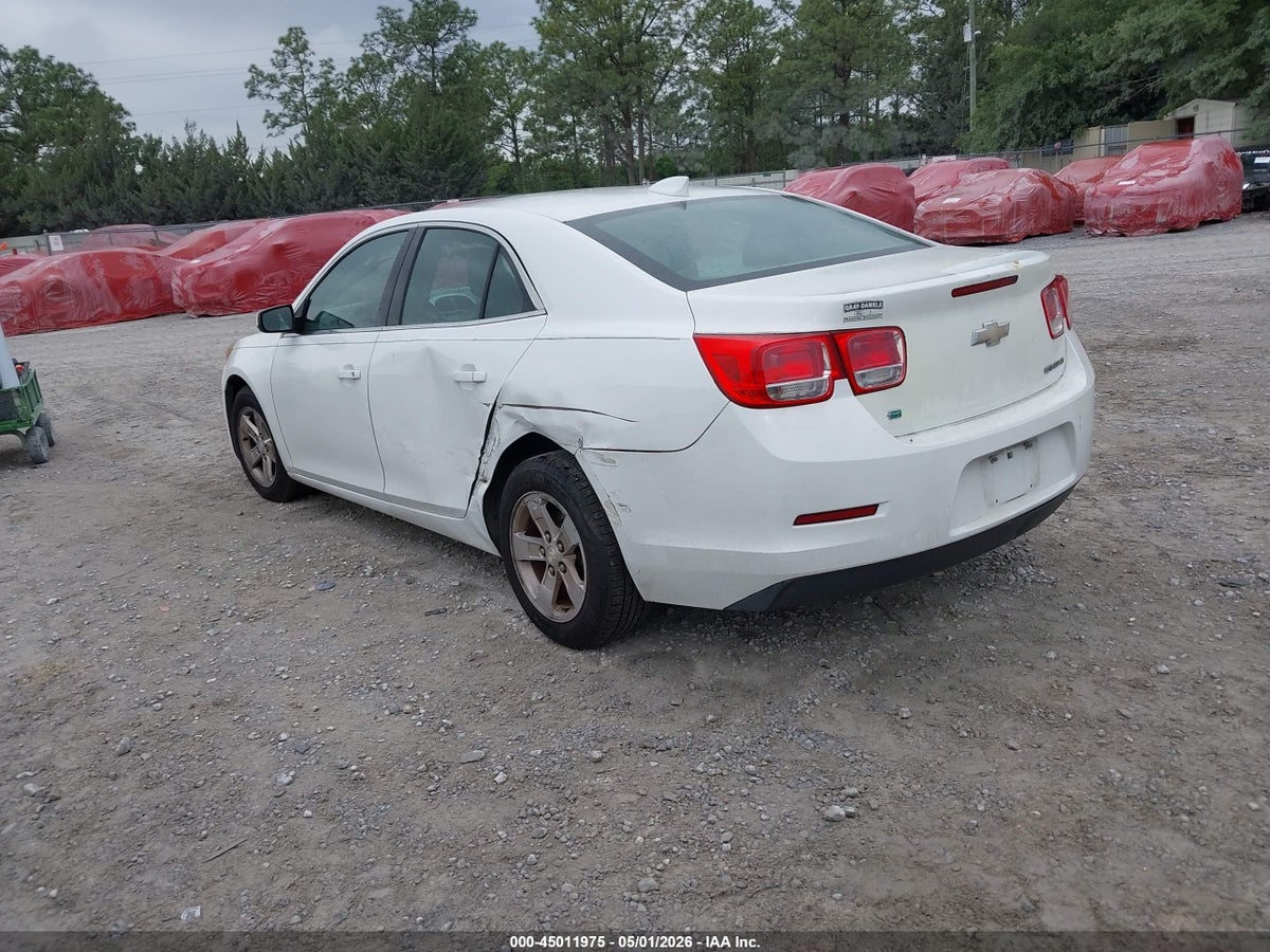 2016 CHEVROLET MALIBU LIMITED LT — снимка 3