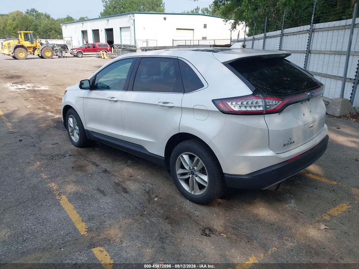 2016 FORD EDGE SEL — снимка 3