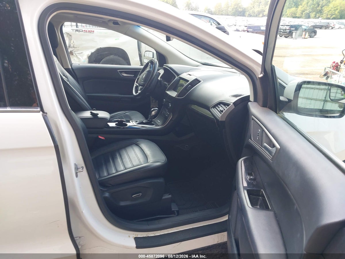 2016 FORD EDGE SEL — снимка 5