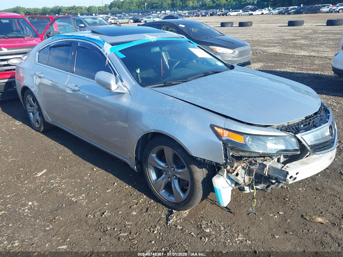 2012 ACURA TL 3.7