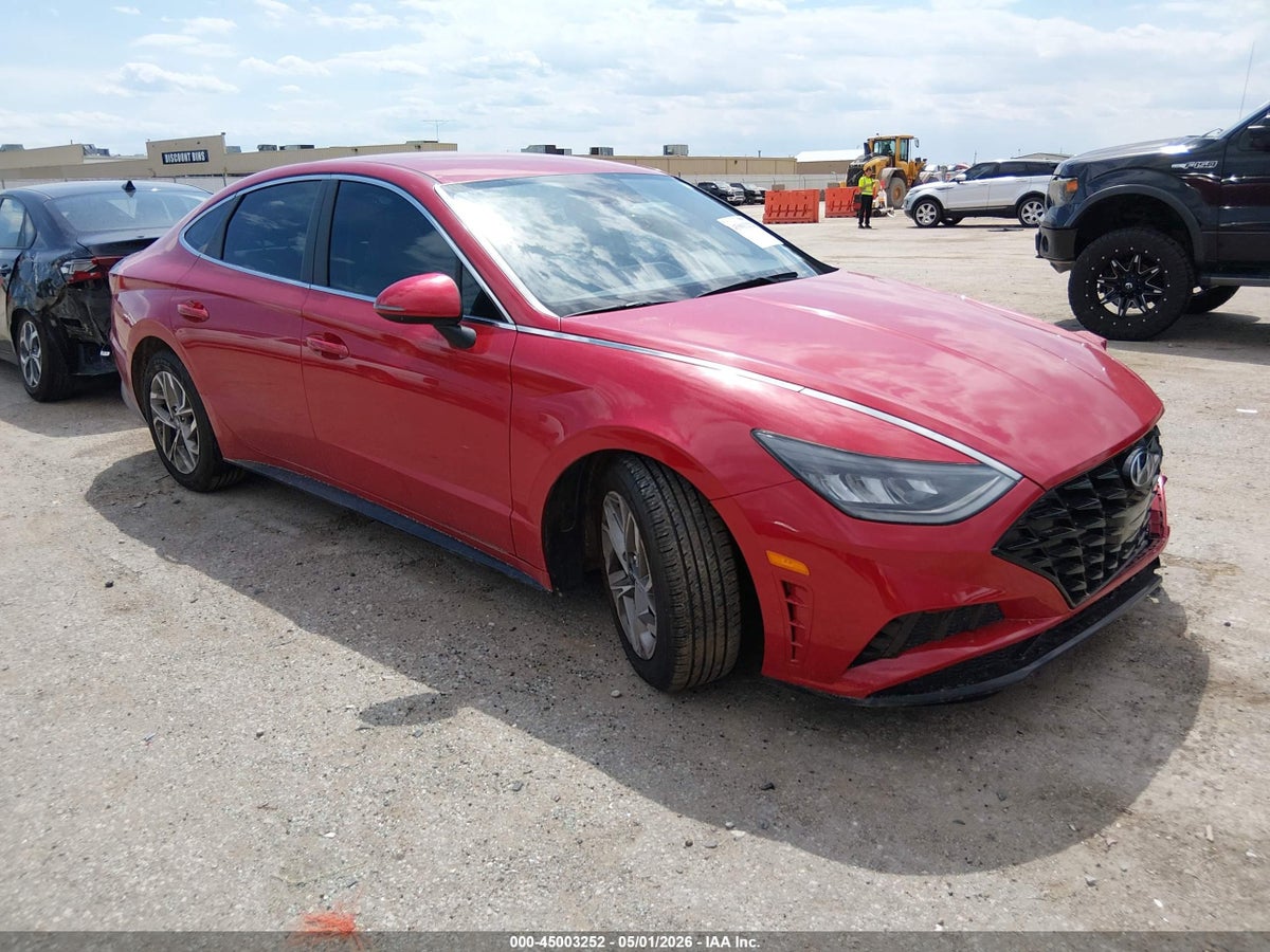 2021 HYUNDAI SONATA SEL