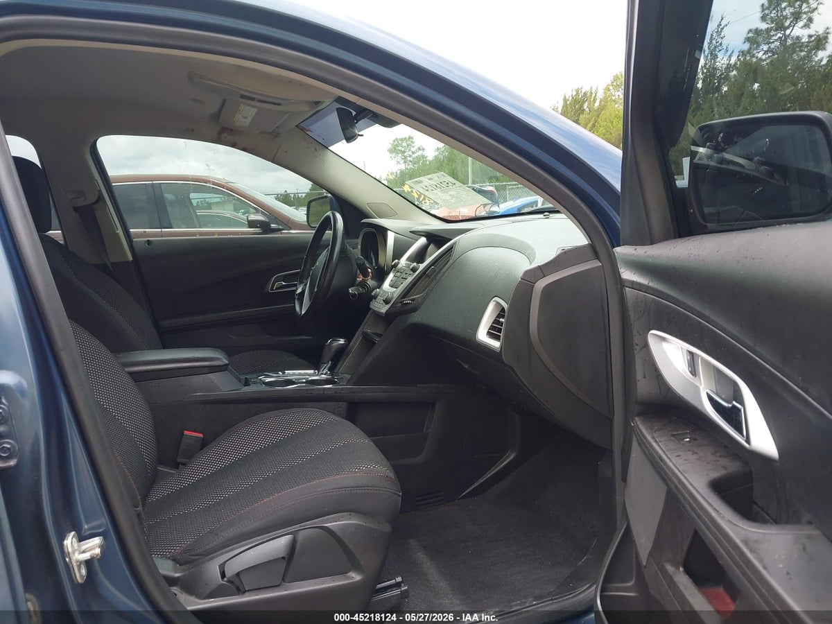 2016 CHEVROLET EQUINOX LT — снимка 5