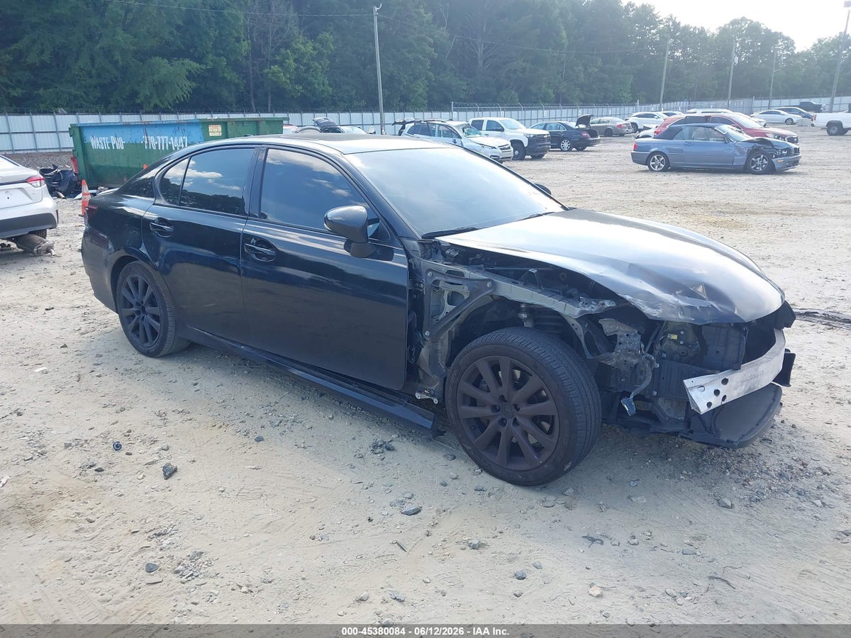 2015 LEXUS GS 350