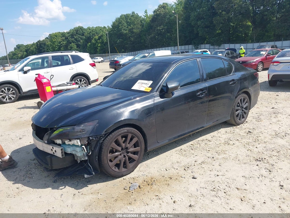 2015 LEXUS GS 350 — снимка 2