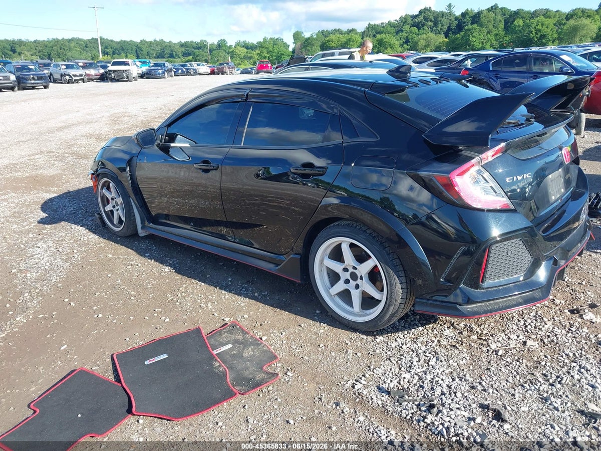 2019 HONDA CIVIC TYPE R TOURING — снимка 3