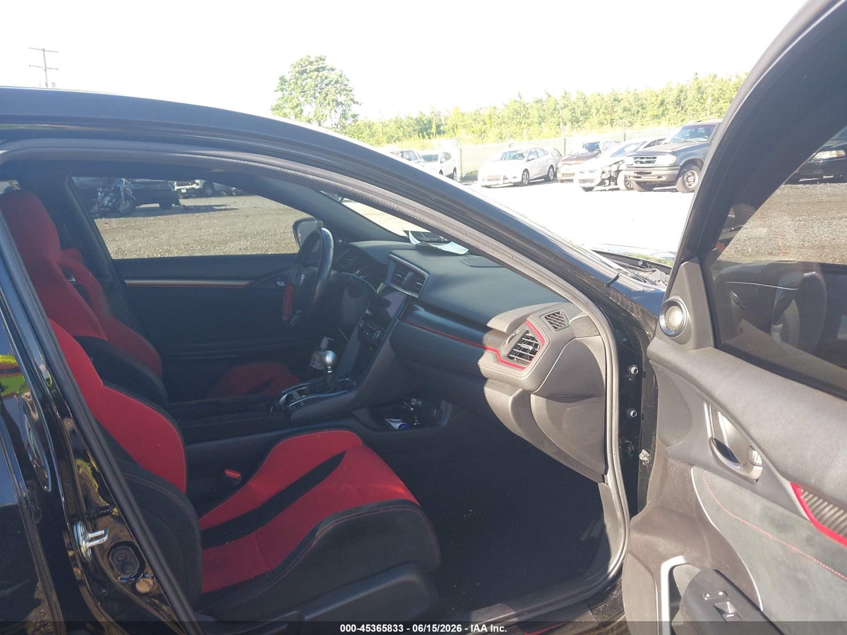 2019 HONDA CIVIC TYPE R TOURING — снимка 5