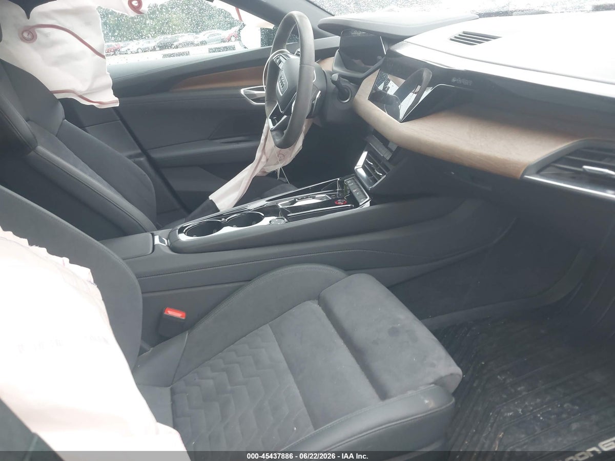 2022 AUDI E-TRON GT PREMIUM PLUS QUATTRO — снимка 5