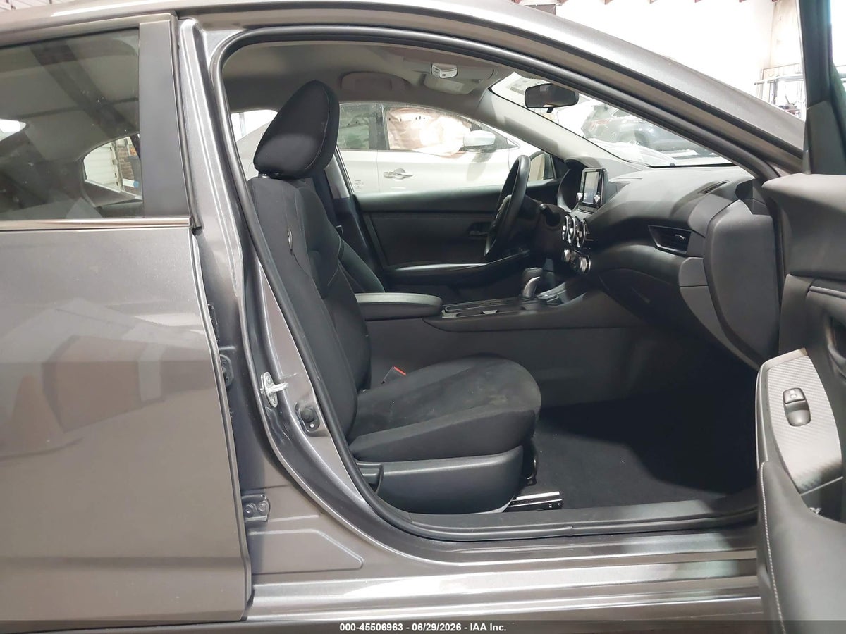 2025 NISSAN SENTRA S — снимка 5