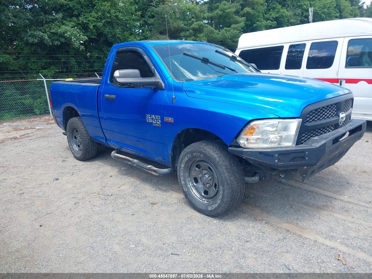 2021 RAM 1500 CLASSIC