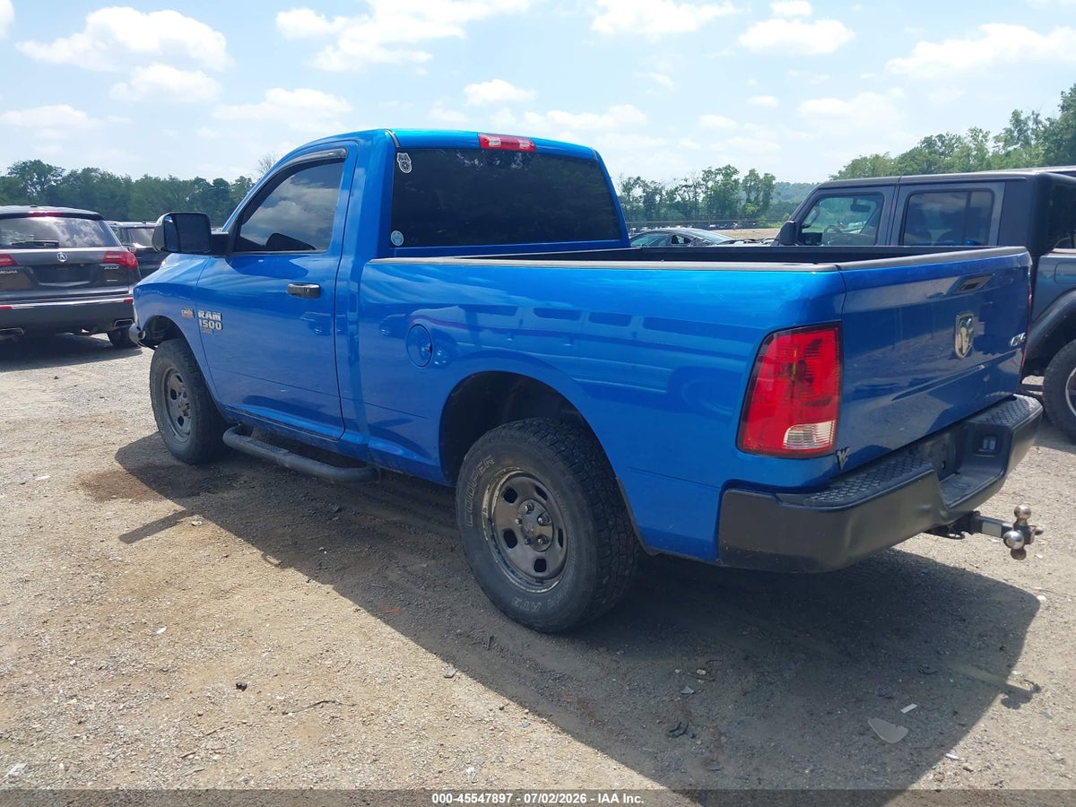 2021 RAM 1500 CLASSIC — снимка 3
