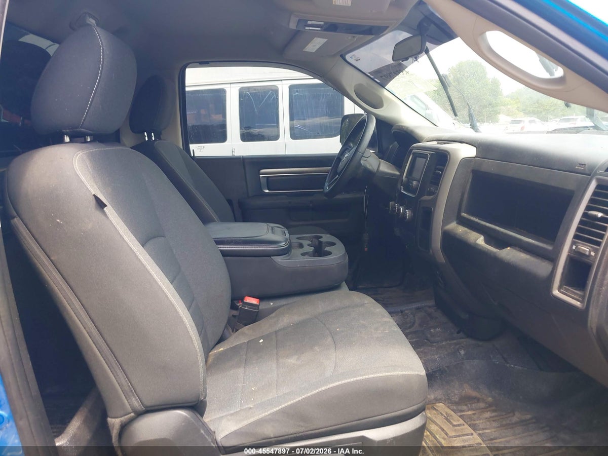 2021 RAM 1500 CLASSIC — снимка 5