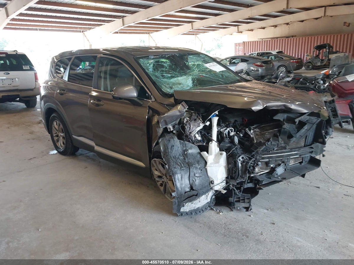 2019 HYUNDAI SANTA FE SE