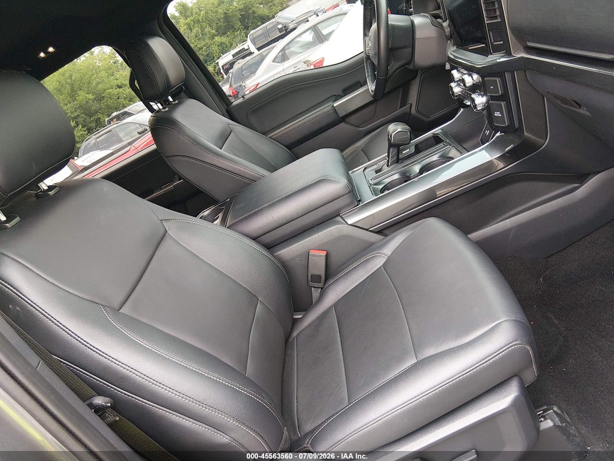 2022 FORD F-150 XLT — снимка 5