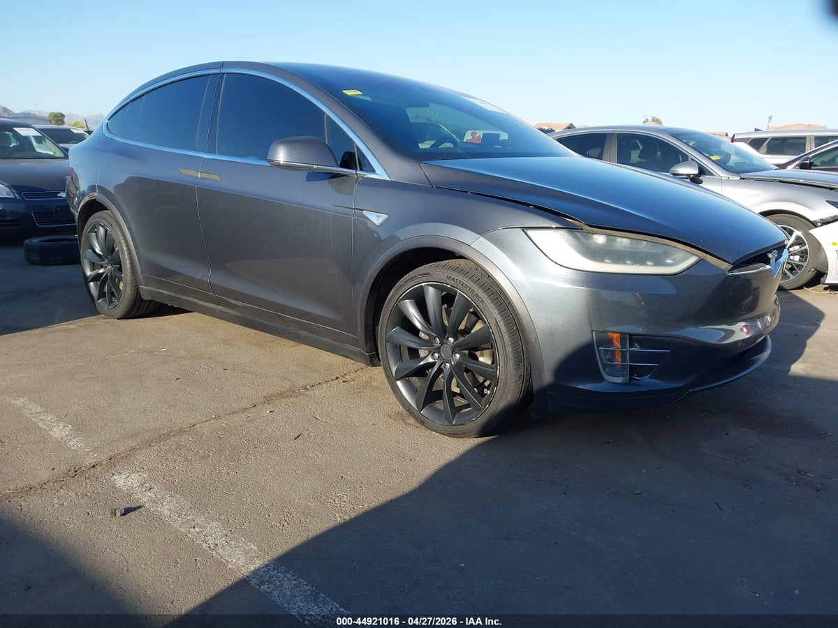 2016 TESLA MODEL X 60D/70D/75D/90D
