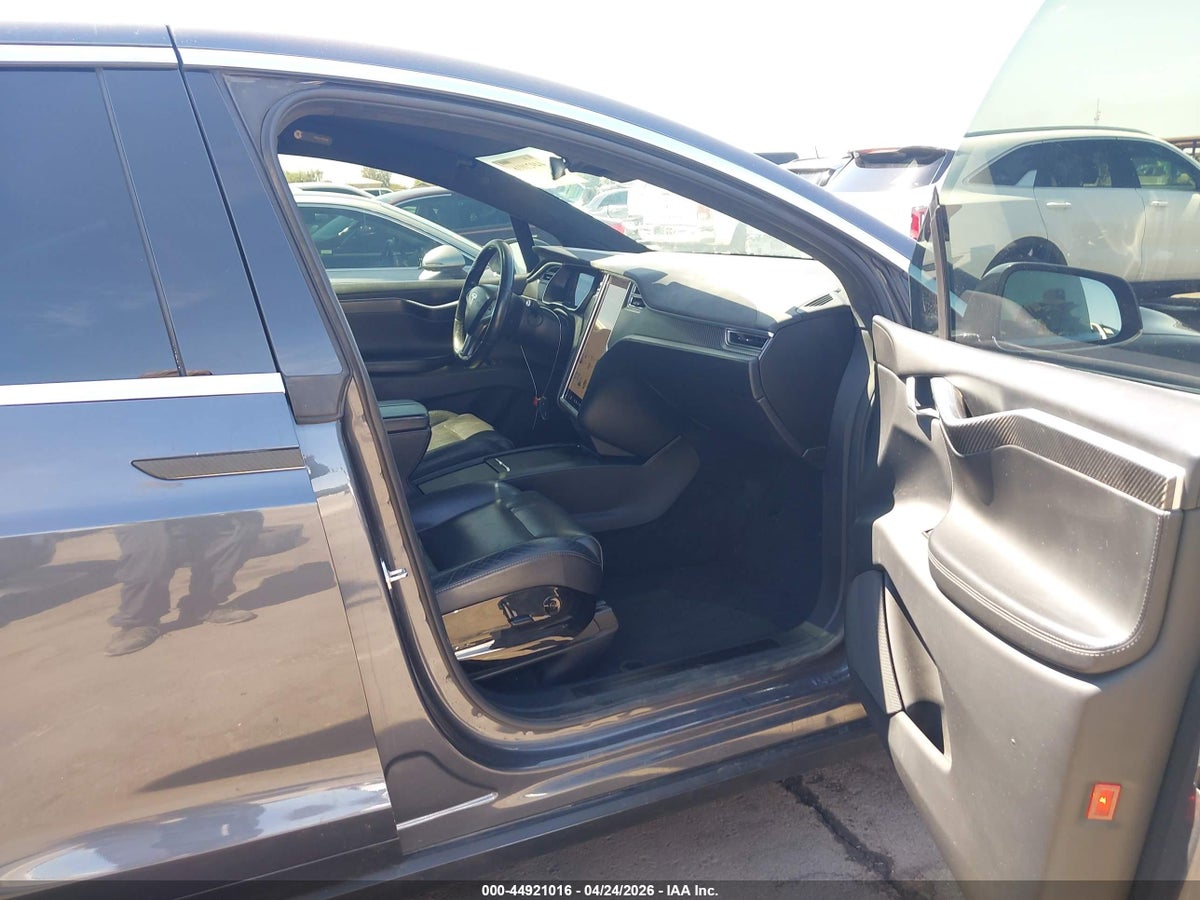 2016 TESLA MODEL X 60D/70D/75D/90D — снимка 5