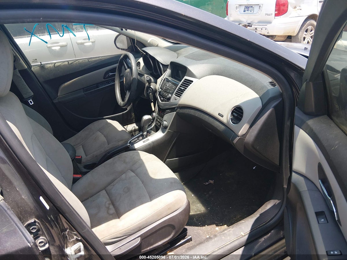 2015 CHEVROLET CRUZE 1LT AUTO — снимка 5