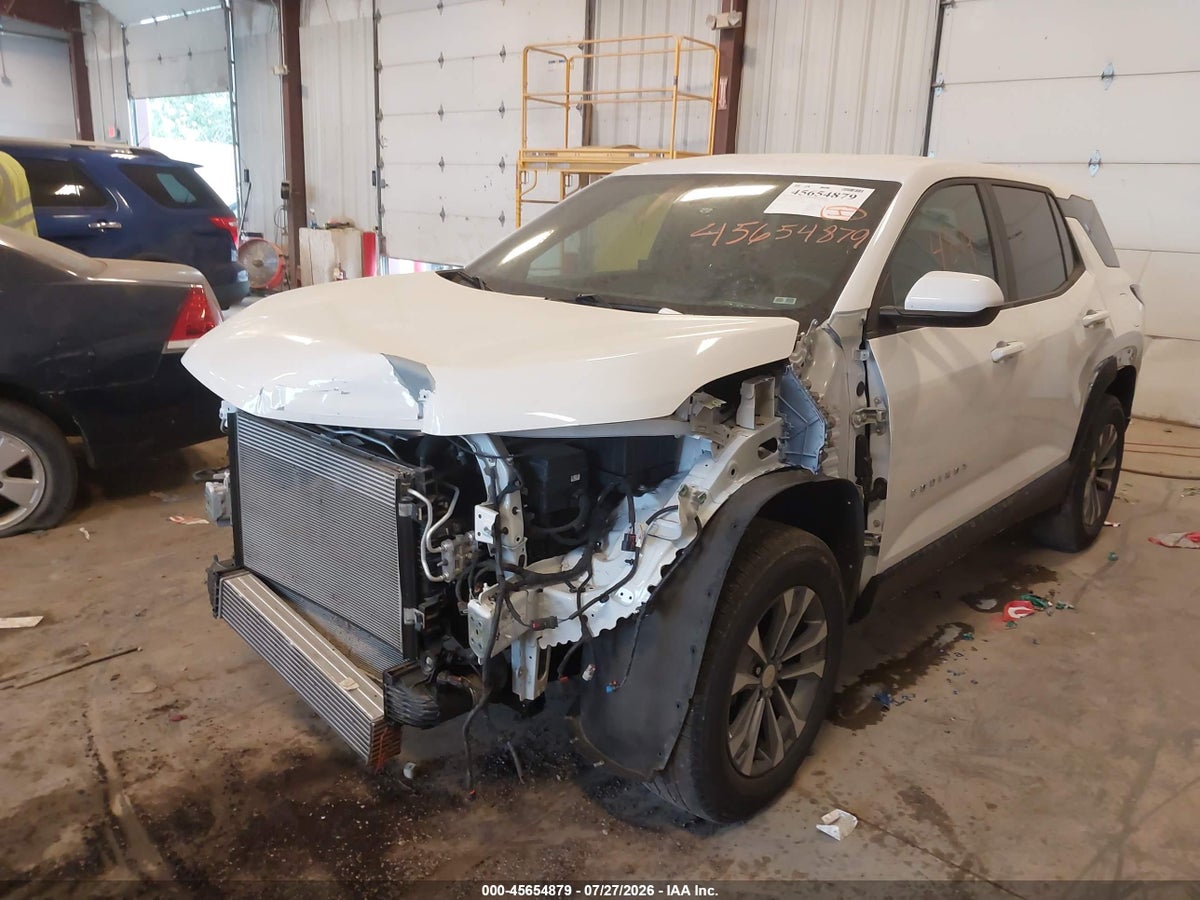 2026 CHEVROLET EQUINOX FWD LT — снимка 2