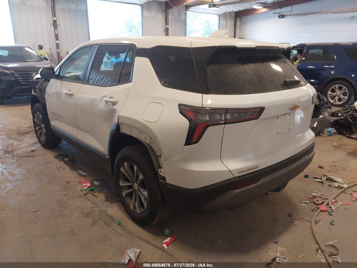 2026 CHEVROLET EQUINOX FWD LT — снимка 3