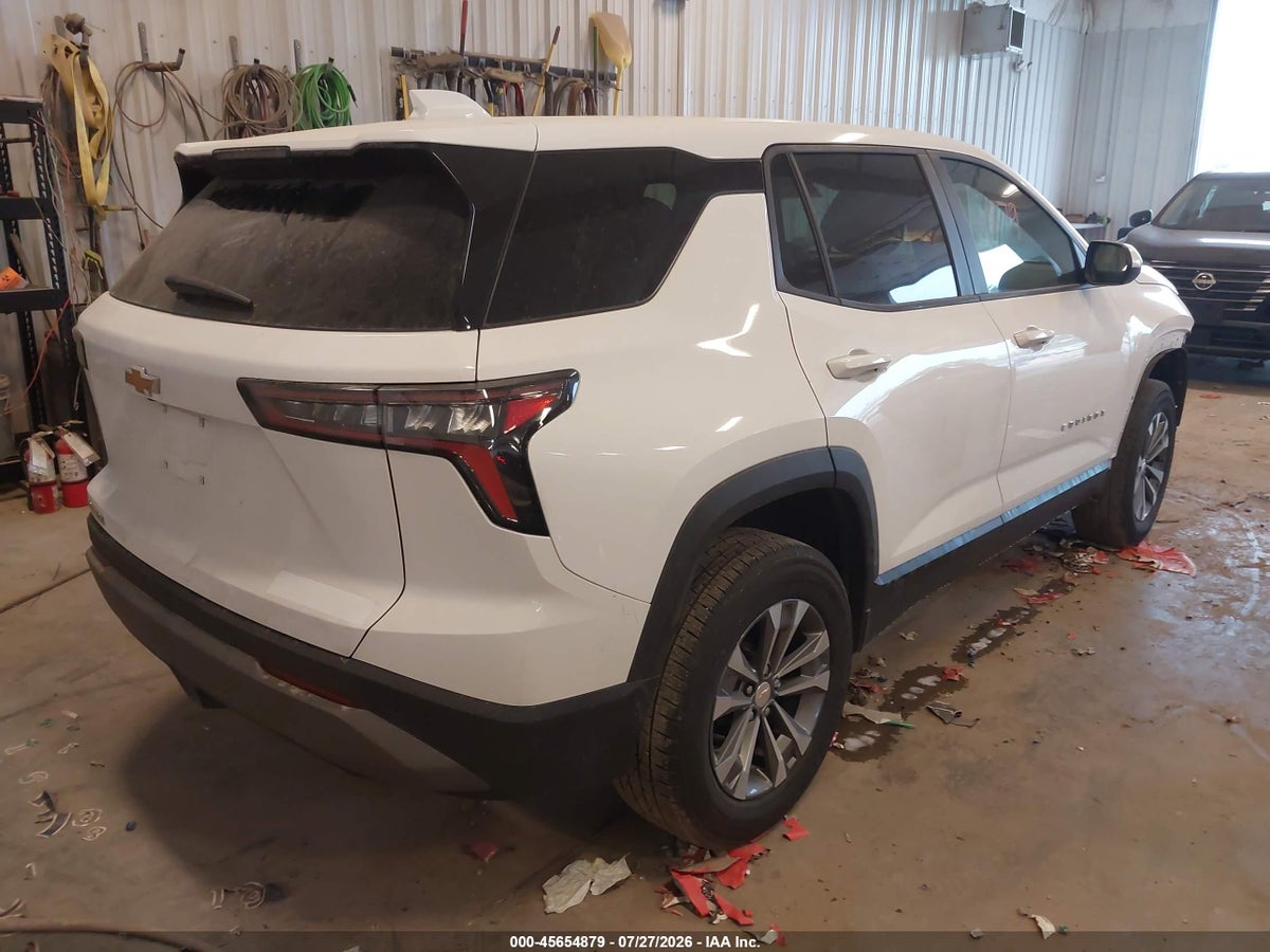 2026 CHEVROLET EQUINOX FWD LT — снимка 4