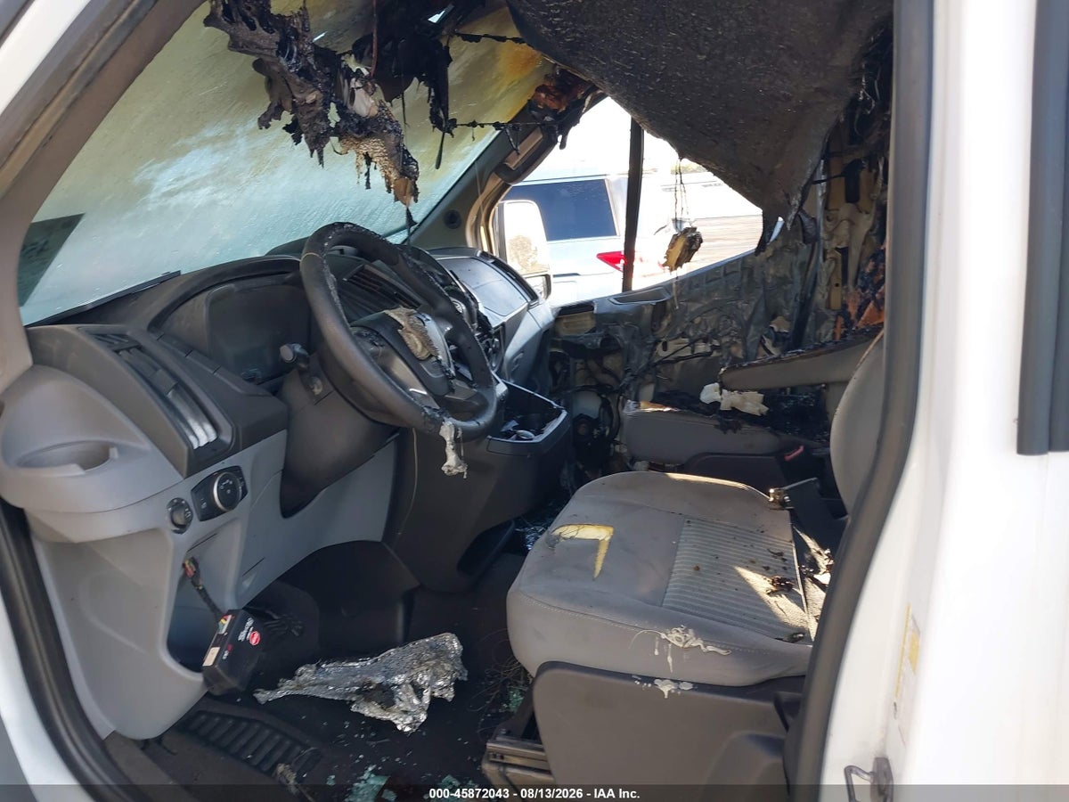 2019 FORD TRANSIT-350 XLT — снимка 5