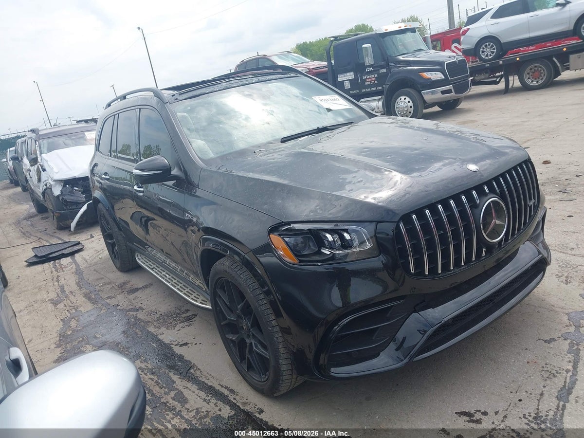 2024 MERCEDES-BENZ AMG GLS 63 4MATIC