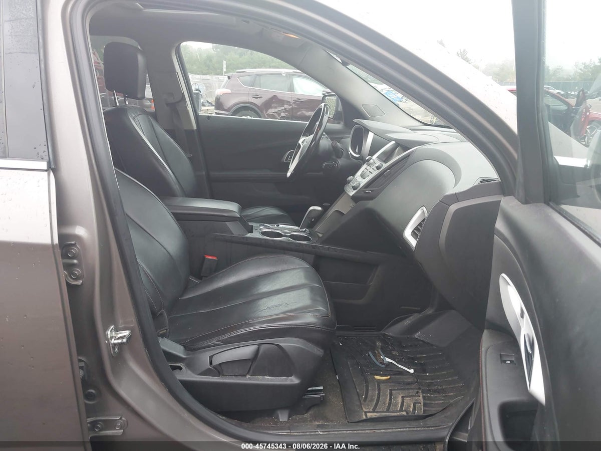 2012 CHEVROLET EQUINOX LTZ — снимка 5