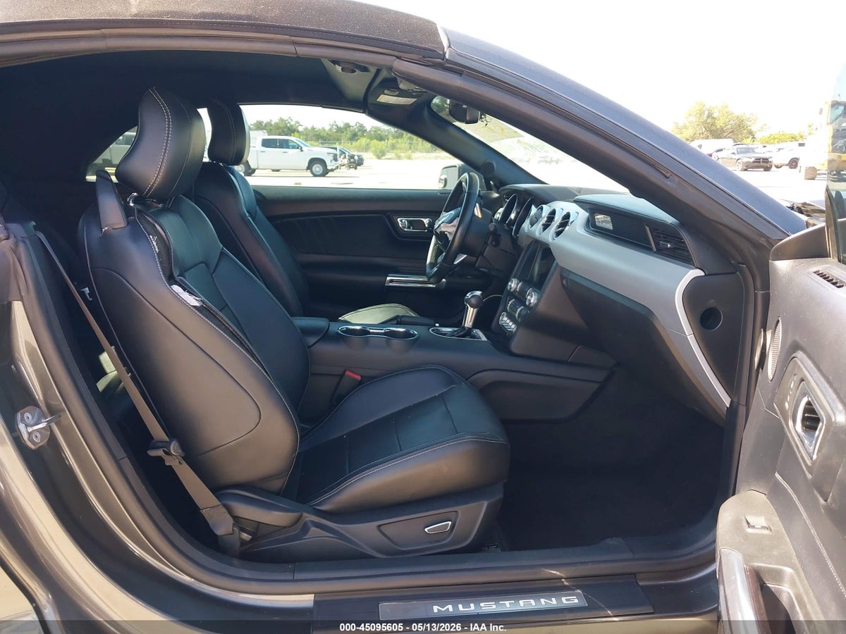2016 FORD MUSTANG ECOBOOST PREMIUM — снимка 5