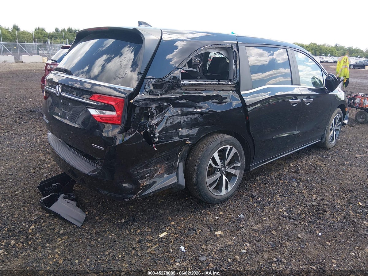 2024 HONDA ODYSSEY TOURING — снимка 4