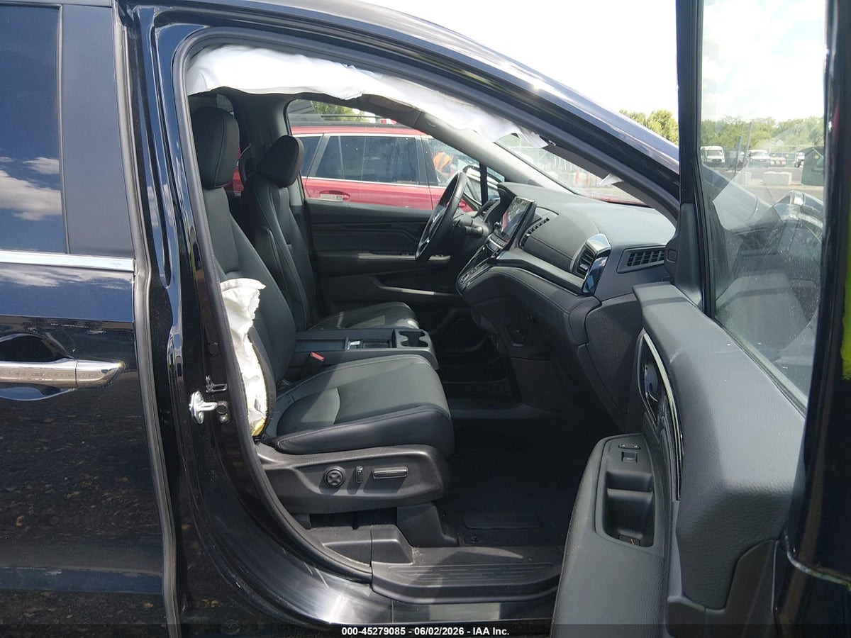 2024 HONDA ODYSSEY TOURING — снимка 5