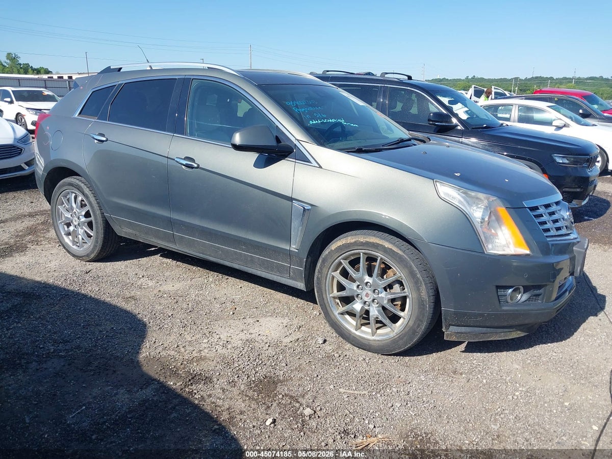 2013 CADILLAC SRX PERFORMANCE COLLECTION