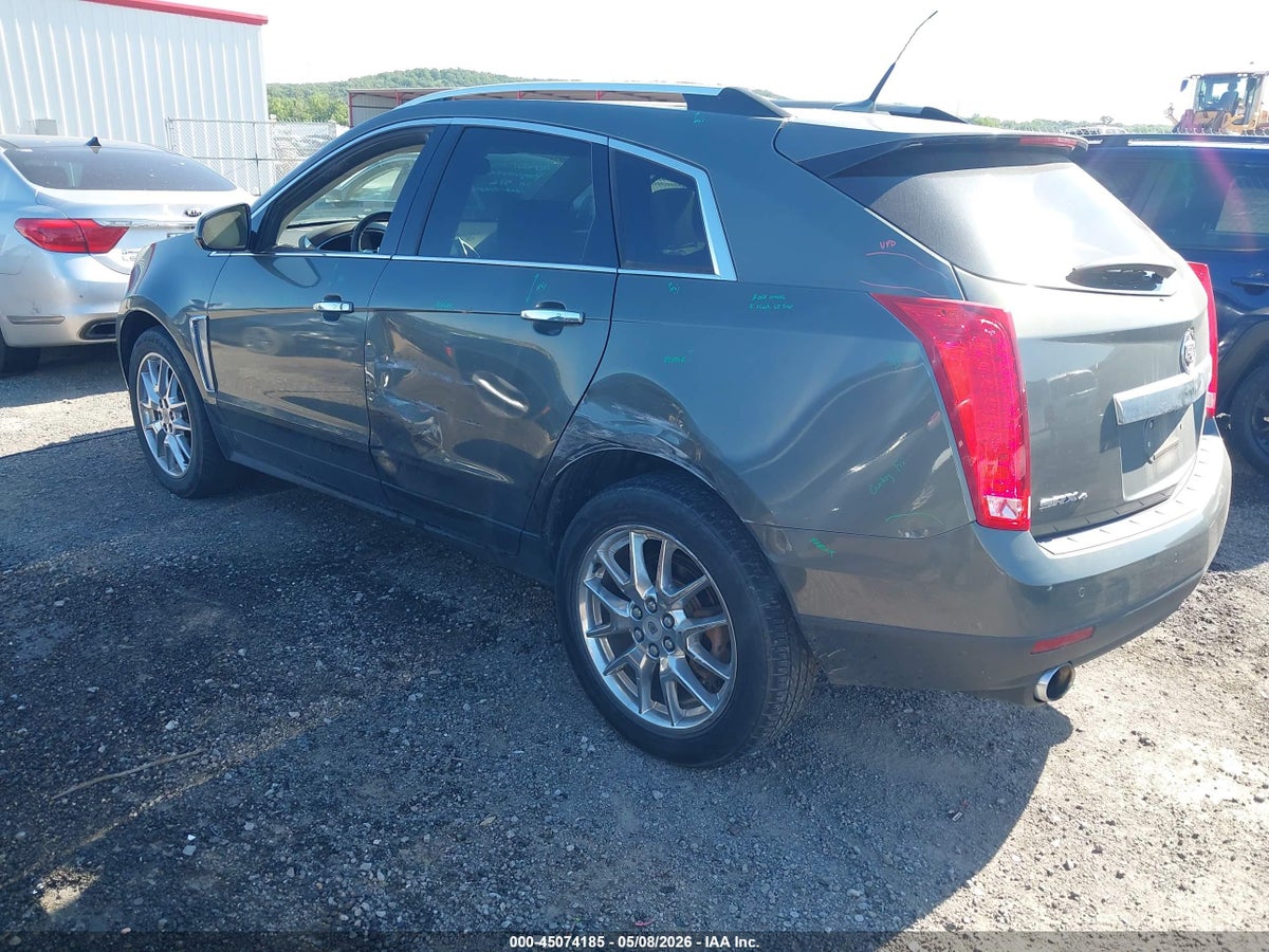 2013 CADILLAC SRX PERFORMANCE COLLECTION — снимка 3
