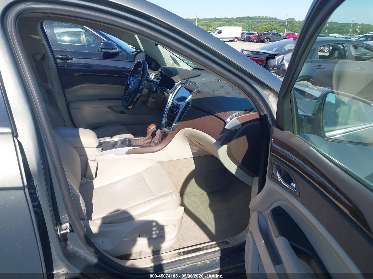 2013 CADILLAC SRX PERFORMANCE COLLECTION — снимка 5
