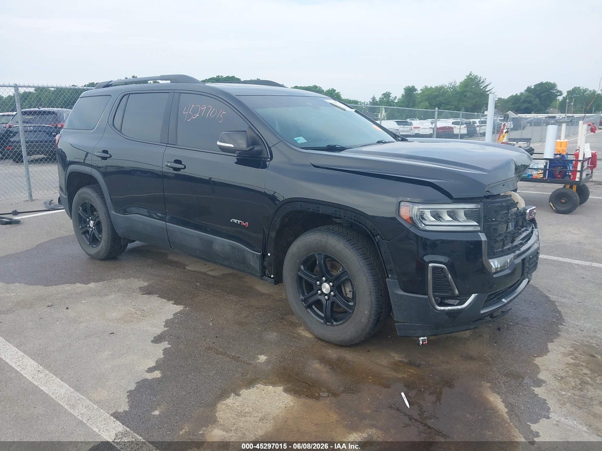 2020 GMC ACADIA AWD AT4