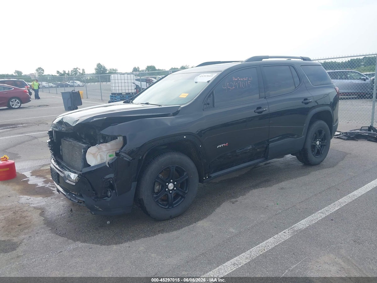 2020 GMC ACADIA AWD AT4 — снимка 2