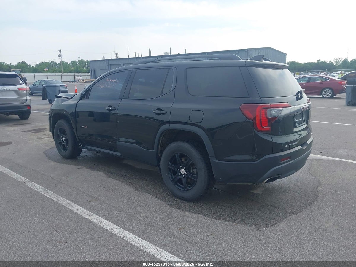 2020 GMC ACADIA AWD AT4 — снимка 3