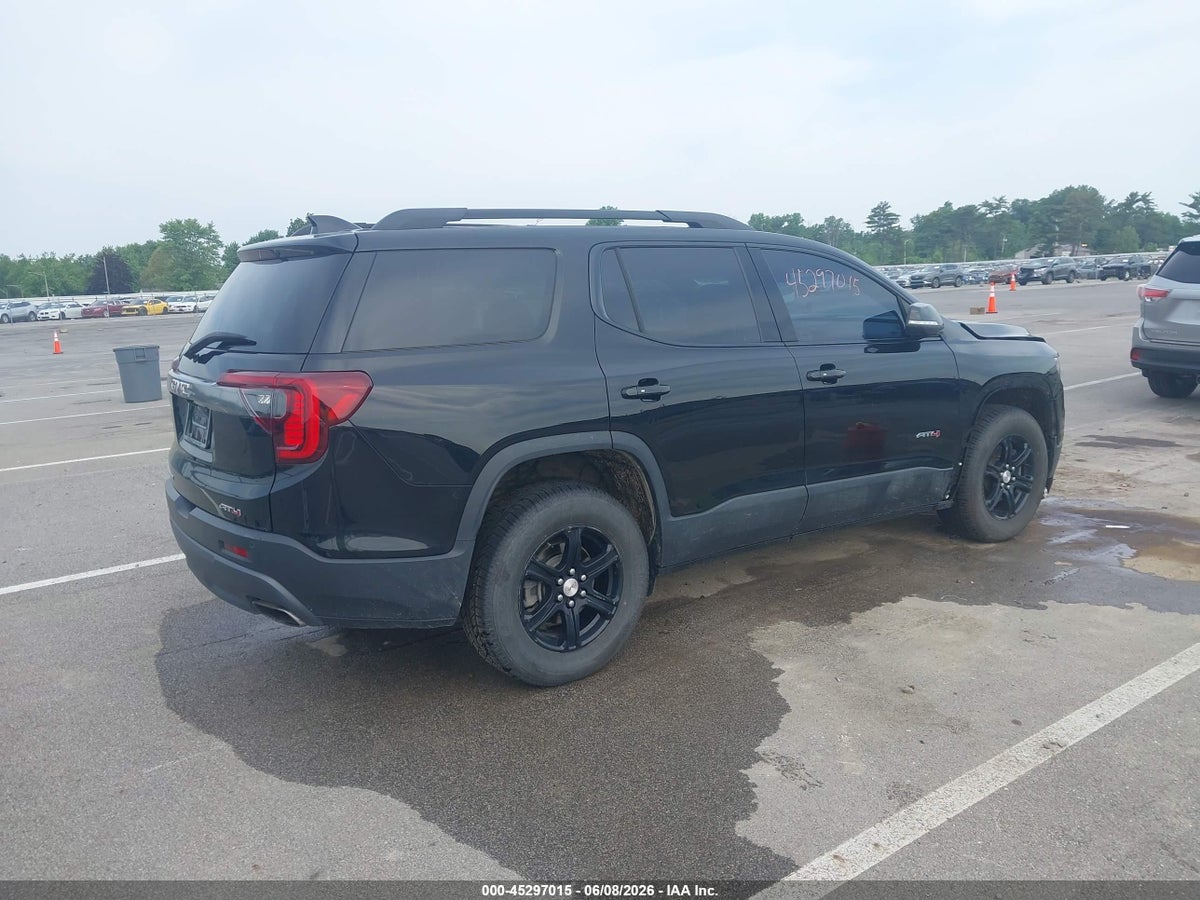 2020 GMC ACADIA AWD AT4 — снимка 4