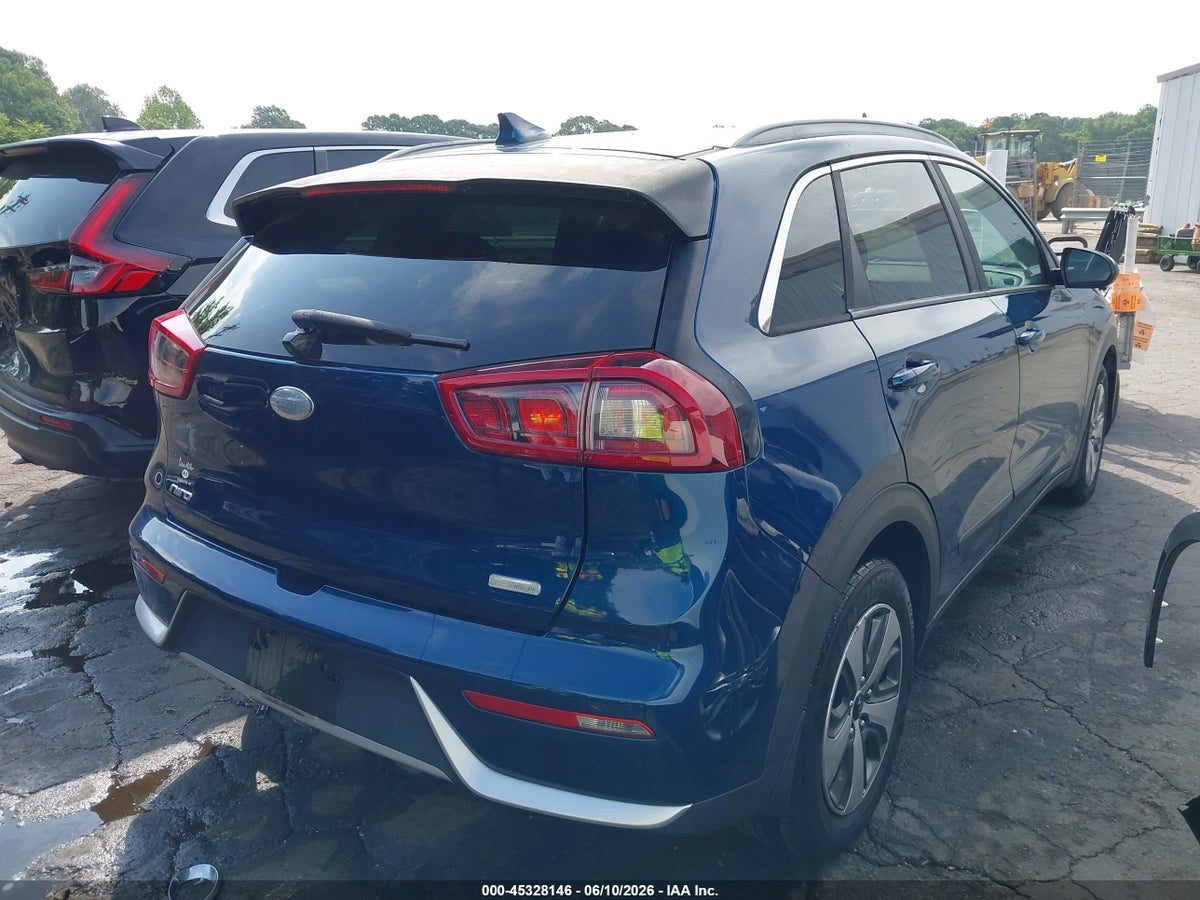 2019 KIA NIRO LX — снимка 4