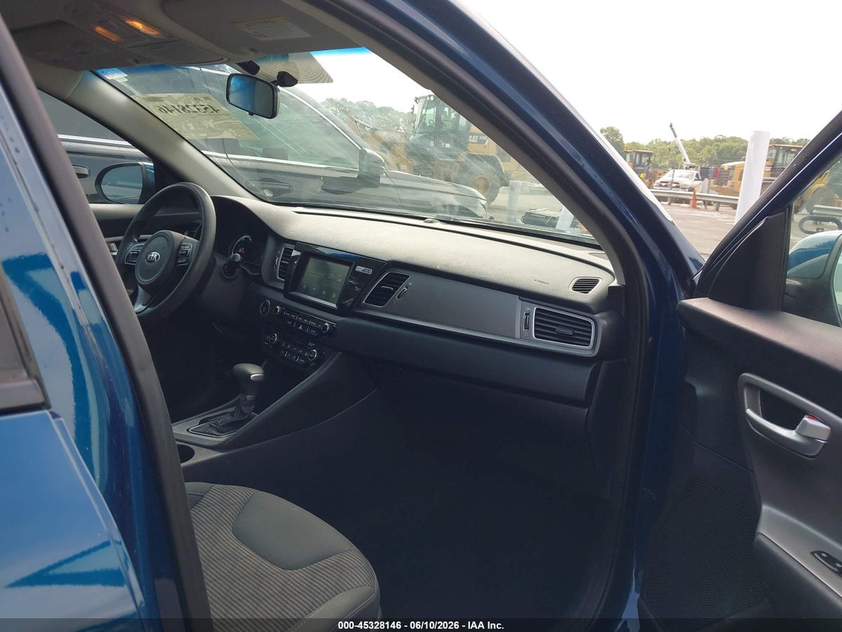 2019 KIA NIRO LX — снимка 5