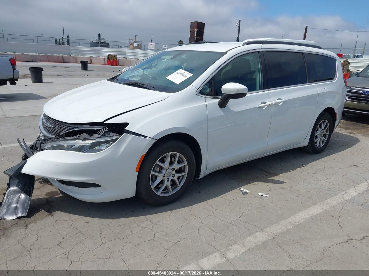 2020 CHRYSLER VOYAGER LXI — снимка 2